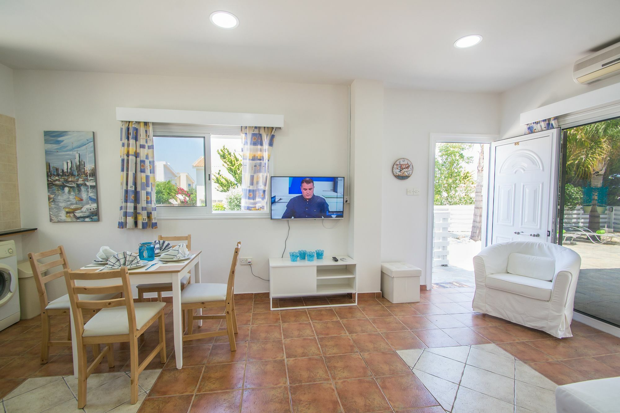 Saint Elias Family Home Protaras Exterior foto