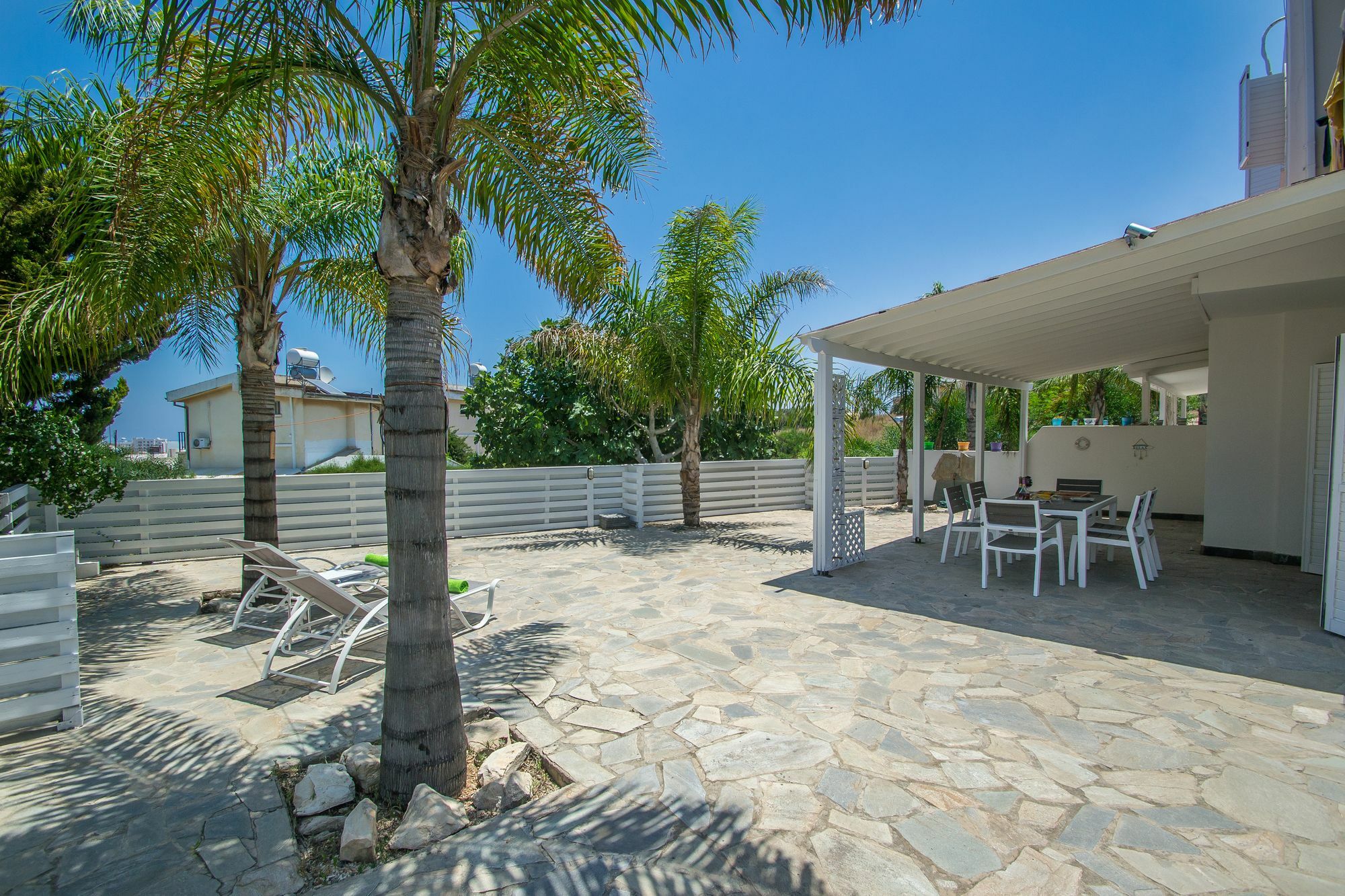 Saint Elias Family Home Protaras Exterior foto